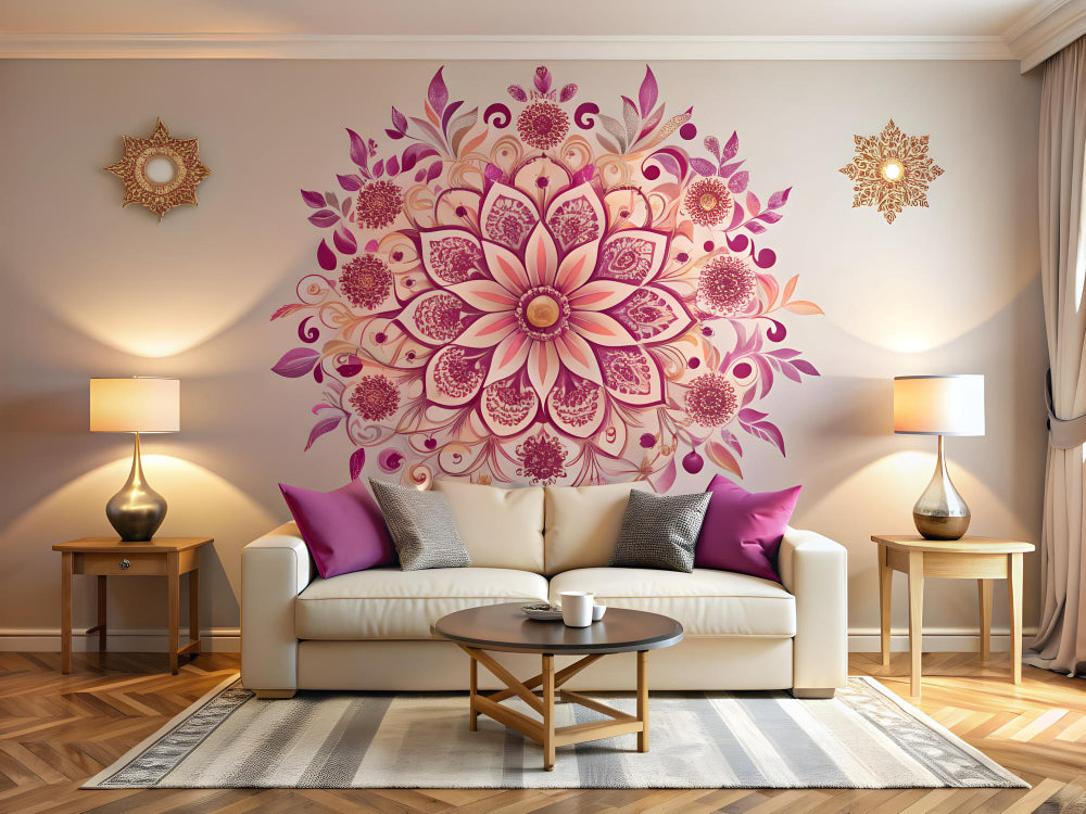 Meaning of Shapes in Mandalas.