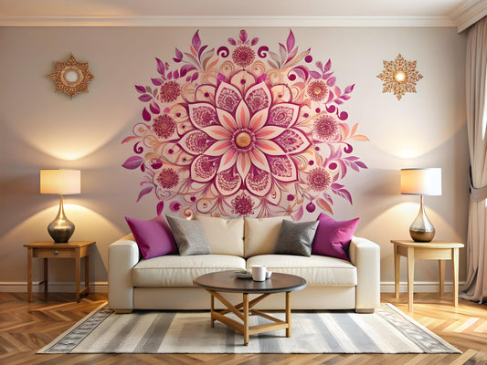 Meaning of Shapes in Mandalas.