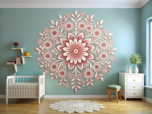 How to Use Mandalas to Transform Your Meditation Space