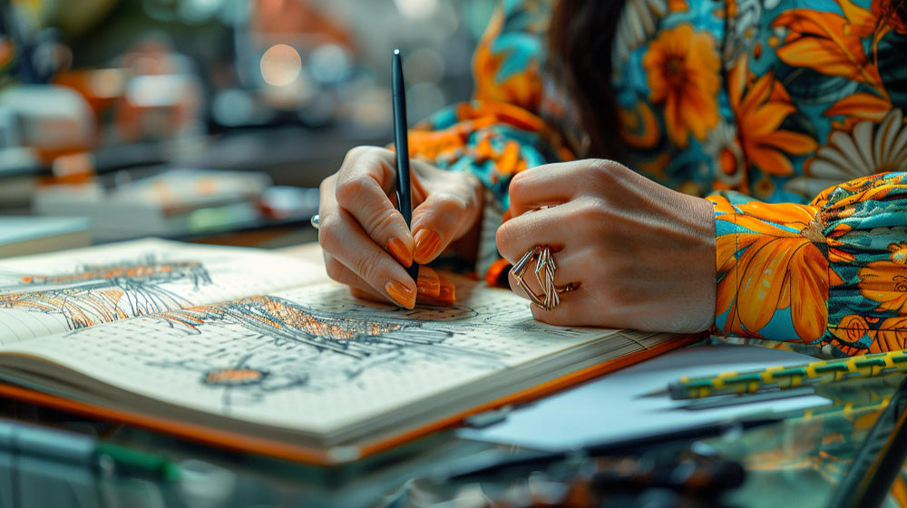 Mandalas in Your Art Journaling Practice