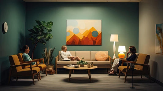 How to Choose Paintings Which Harmonize with Furniture in Your Home