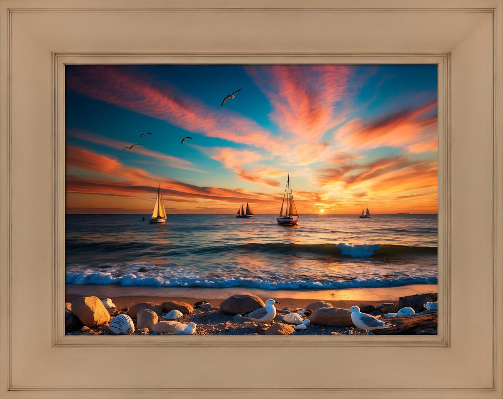 Canvas Art Prints That Capture the Essence of Travel