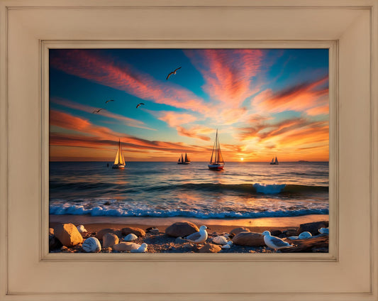 Canvas Art Prints That Capture the Essence of Travel