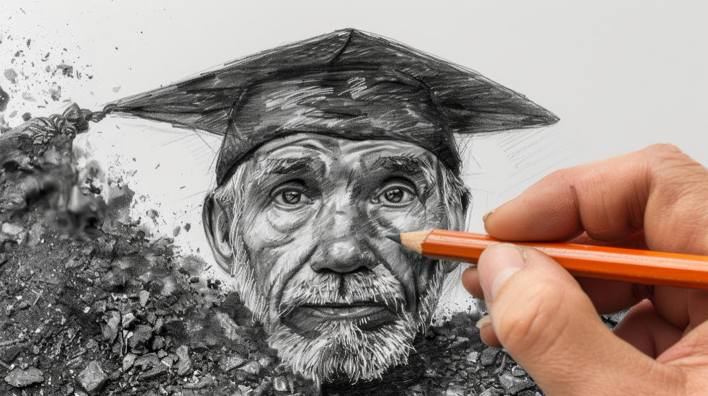 How to Achieve Realism in Pencil Drawings