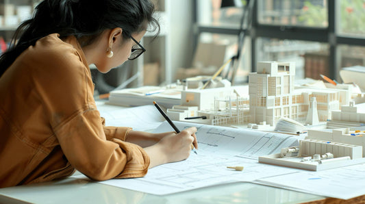 Drawing Architecture: How to Capture Buildings with Precision