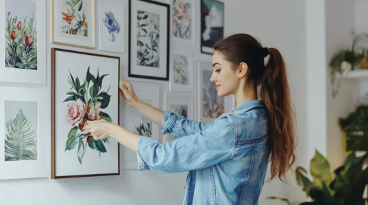 How to Incorporate Personalized Canvas Art Prints in Your Decoration
