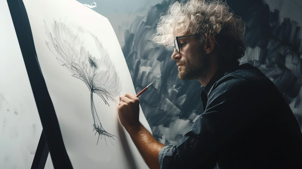 Letting Your Creativity Flow The Art of Sketching Without Boundaries