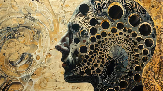 The Science of Abstract Art: How the Brain Processes Non-Representational Images