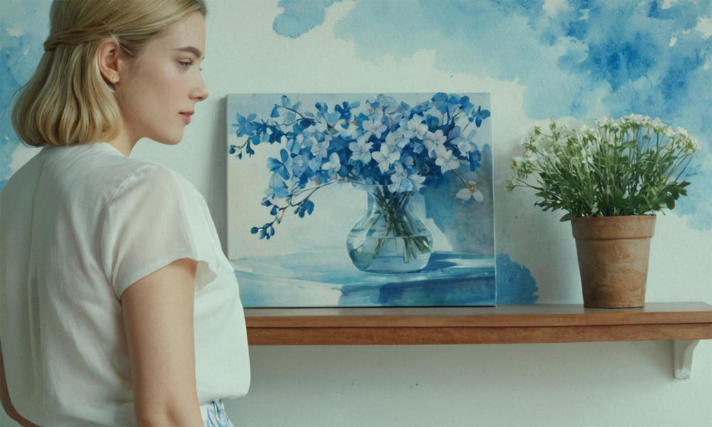 Advantages of Resin in Canvas Art