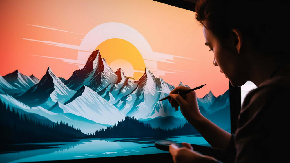 Concept Art and Illustration: A Road Through a Changing Visual Realm