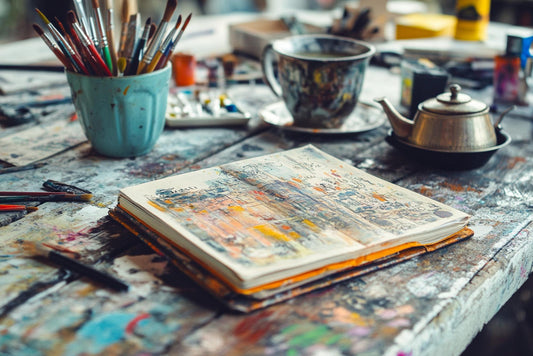Best modern art books for inspiration of your creativity