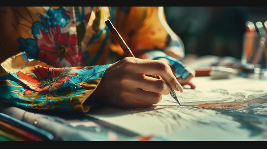 Drawing Hands: A Guide for Artists of All Levels