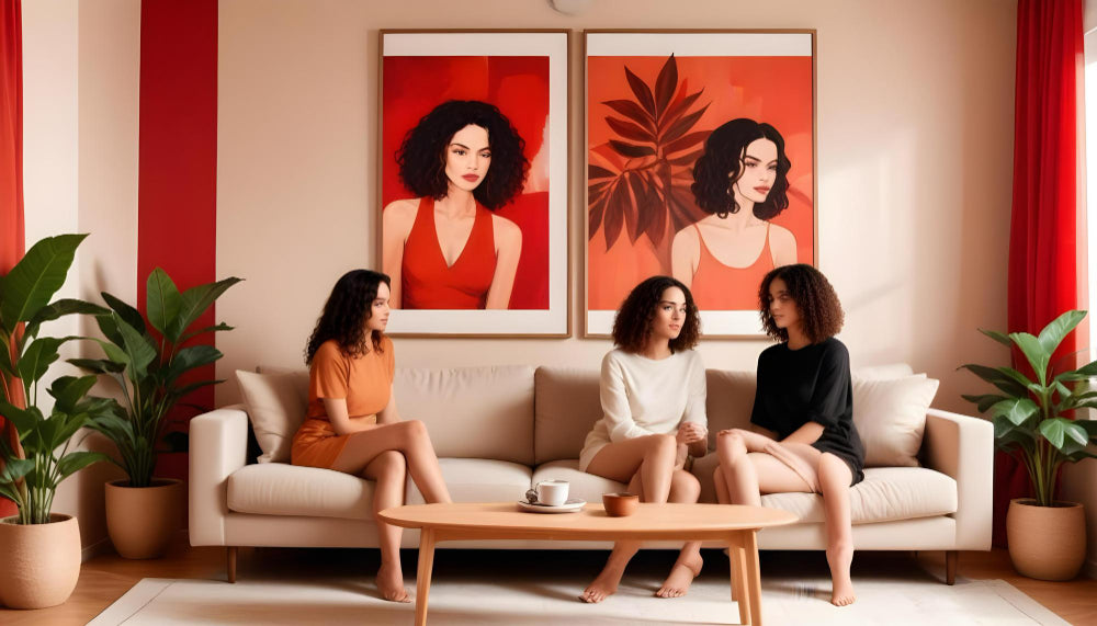 Canvas Art Prints: A Guide to Personalizing Your Space with Family Photos