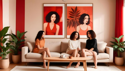Canvas Art Prints: A Guide to Personalizing Your Space with Family Photos