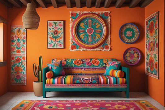 Dot Painting vs. Line Work Techniques in Mandalas