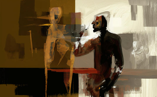 Exploring the Role of Abstraction and Realism in Modern Art