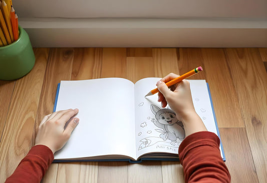 How to Draw a Children's Book: A Step-by-Step Tutorial