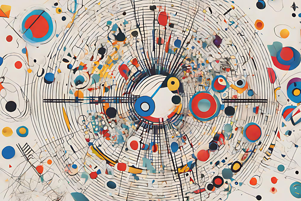 The Role of Repetition in Creating Rhythm in Abstract Art