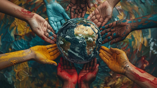 Role of Modern Art in Shaping Global Culture