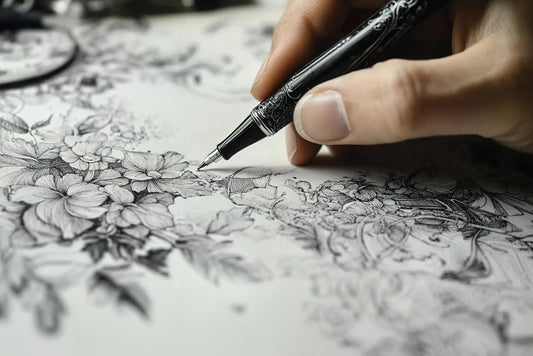 How to Add Texture with Cross-Hatching in Your Drawings