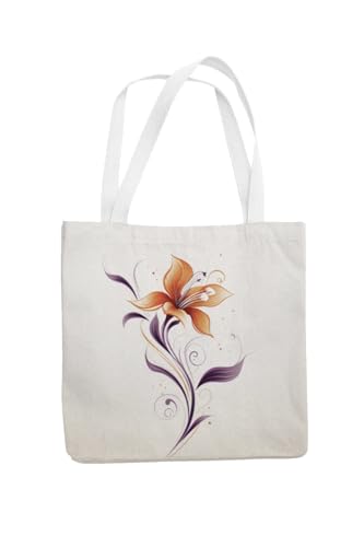 Art to Doors | Whimsy | Tote Bags | Shopping Bag For Grocery | Aesthetic Carry Bag | Tote Bag for Shopping, Travel, office & beach bags for women