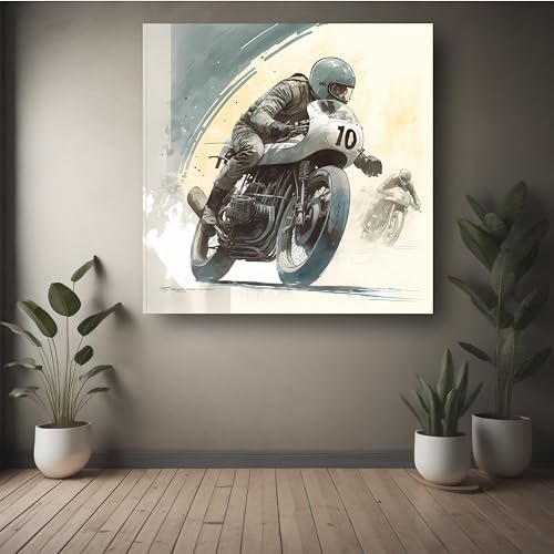 Art to Doors | Timeless Journey | Square | Art Print | Home Decor | Wall Decor | Gifts for Women | Gifts for Men | Canvas Frame |