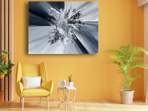 Art to Doors | Order In Chaos | Artist Nandita Venkatraman | Horizontal | Art Print | Home Decor | Wall Decor | Gift Items | Wall Art