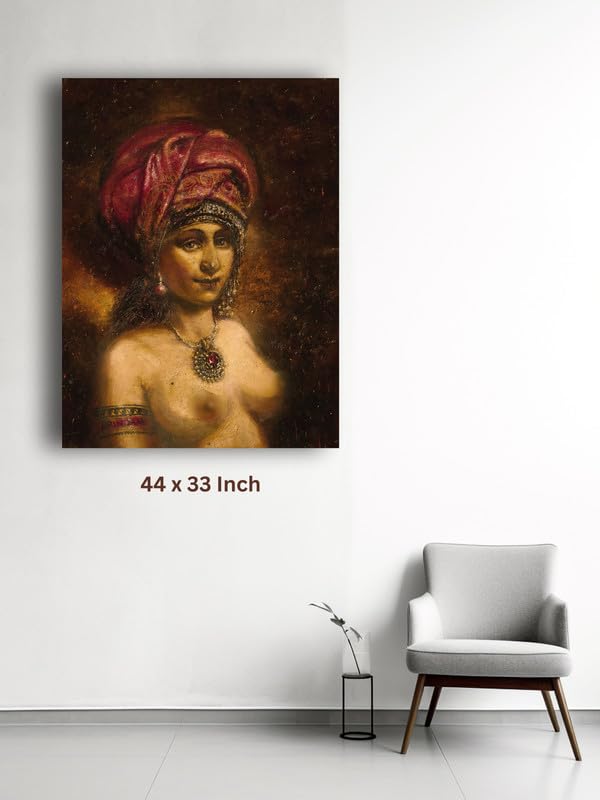 Art to Doors | Sweet Prava 4 | Artist Arindam Gupta | Vertical | Art Print | Home Decor | Wall Decor | Gift Items | Wall Art