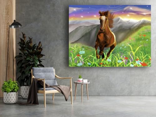Art to Doors| Freedom | Artist Shree | Rectangle | Art Print | Home Decor | Wall Decor | Gift Items | Canvas Frame