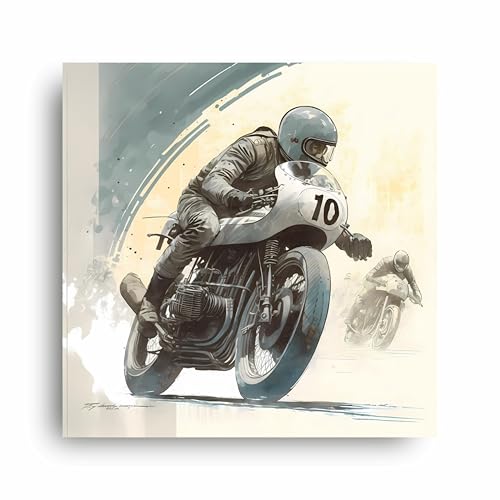 Art to Doors | Timeless Journey | Square | Art Print | Home Decor | Wall Decor | Gifts for Women | Gifts for Men | Canvas Frame |