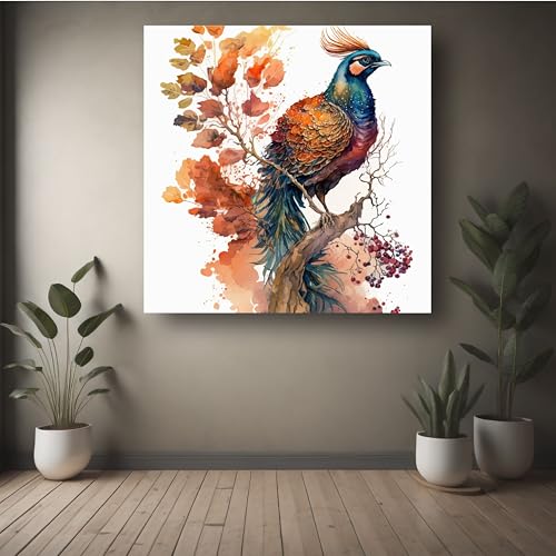 Art to Doors | Autumn Majesty | Square | Art Print | Home Decor | Wall Decor | Gifts for Women | Gifts for Men | Wall Art |