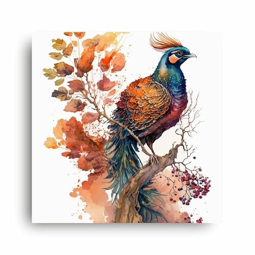 Art to Doors | Autumn Majesty | Square | Art Print | Home Decor | Wall Decor | Gifts for Women | Gifts for Men | Wall Art |
