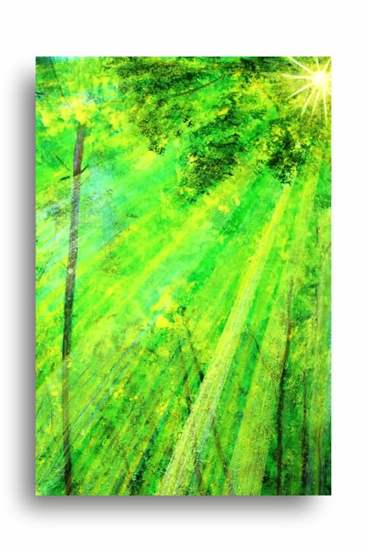Art to Doors | Peeper Of The Jungle | Artist Sudesh Kundley | Vertical | Art Prints | Home Decor | Wall Decor | Gift Items | Wall Art | Canvas Frame
