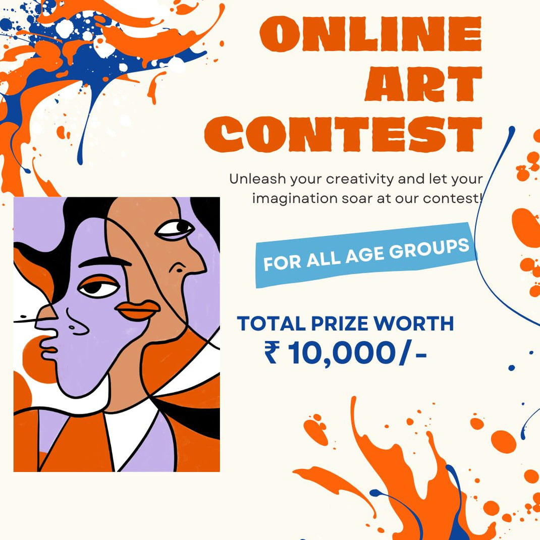 Online Art Contest – Art To Doors